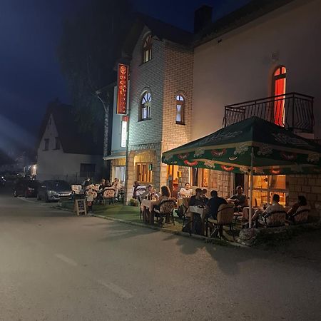 Guesthouse Ukus Durmitora Žabljak Eksteriør bilde