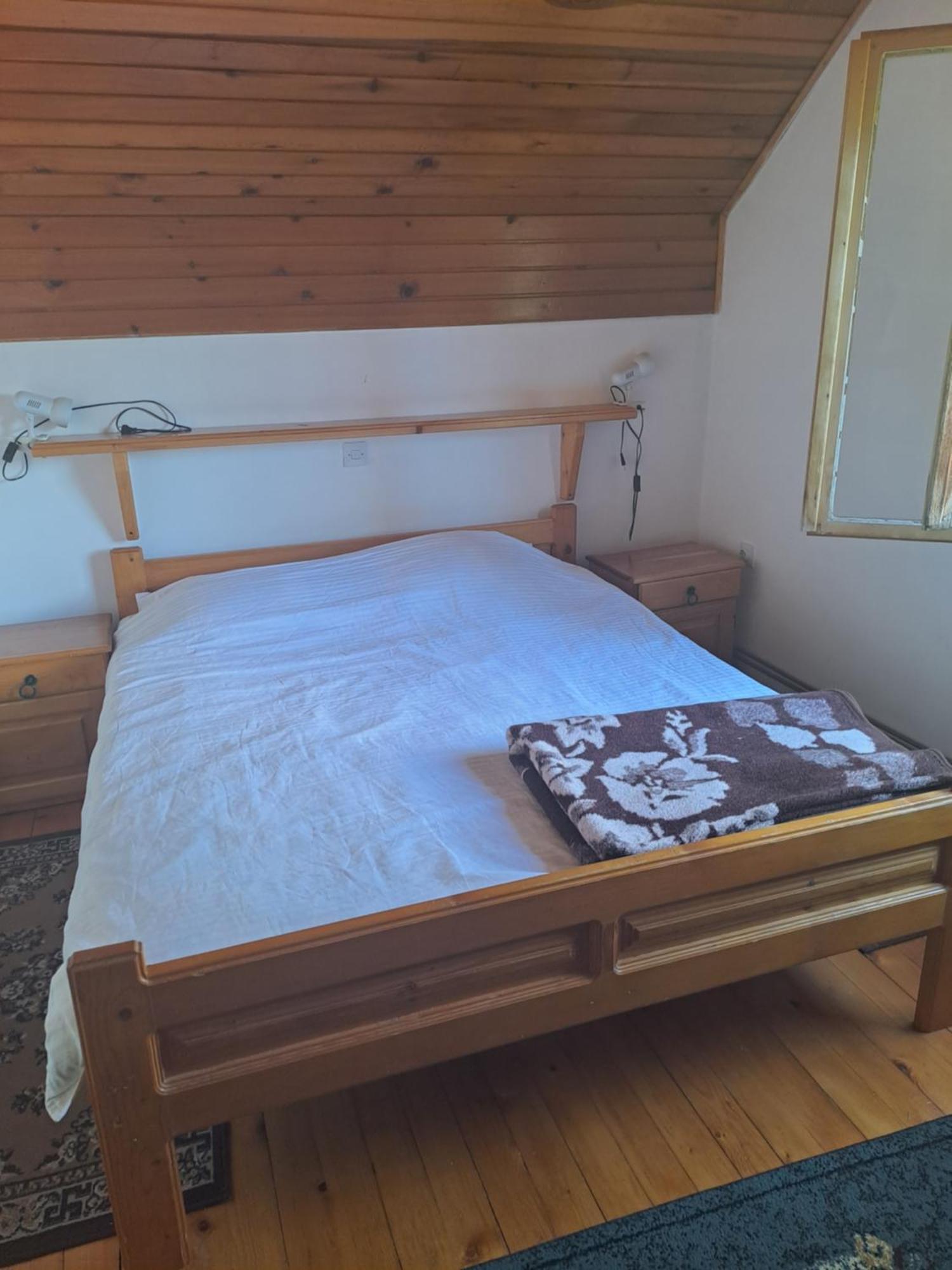 Guesthouse Ukus Durmitora Žabljak Eksteriør bilde