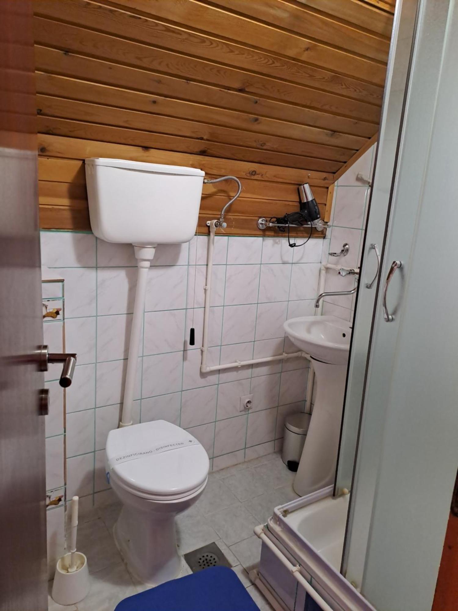 Guesthouse Ukus Durmitora Žabljak Eksteriør bilde