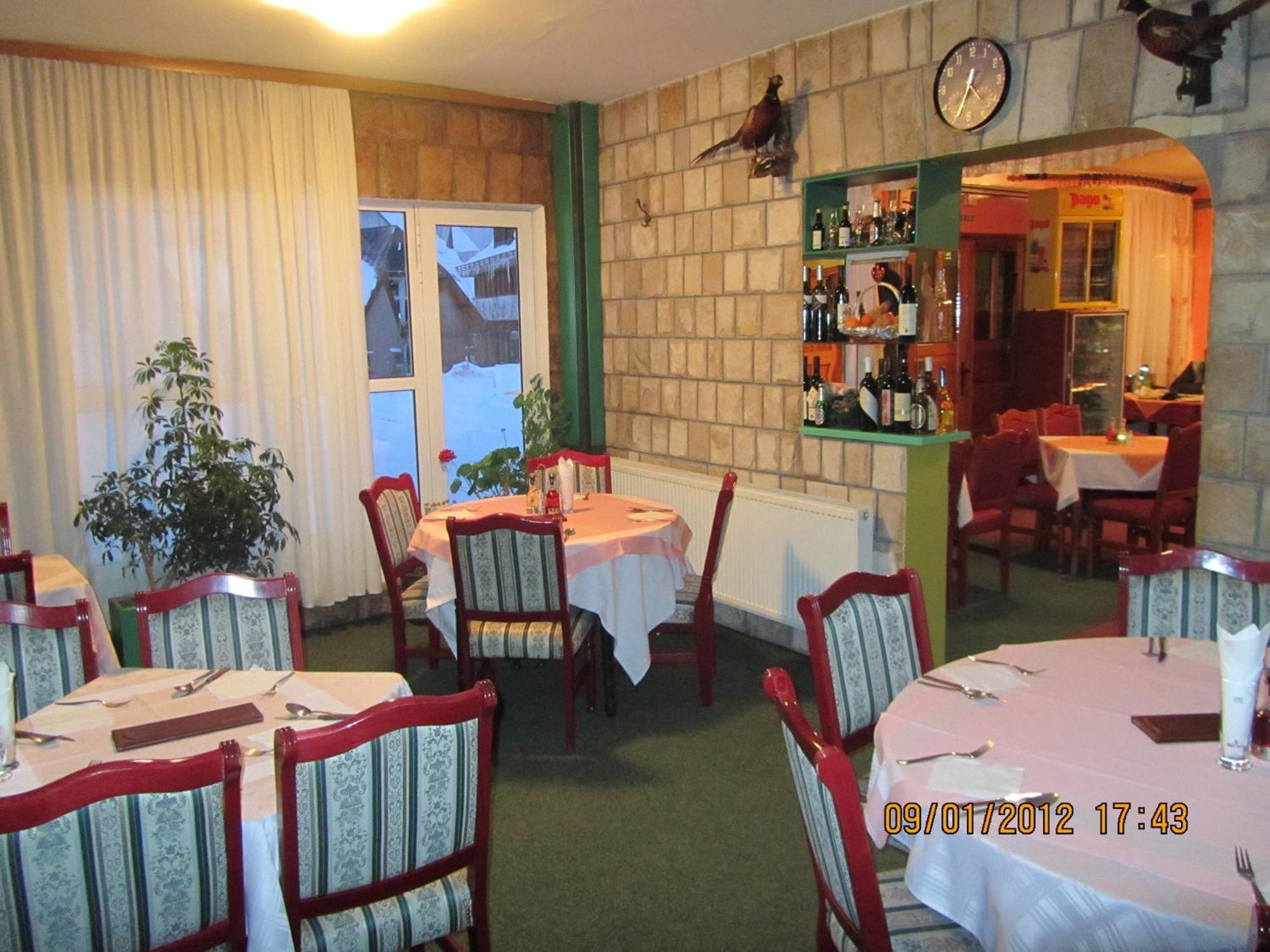 Guesthouse Ukus Durmitora Žabljak Eksteriør bilde