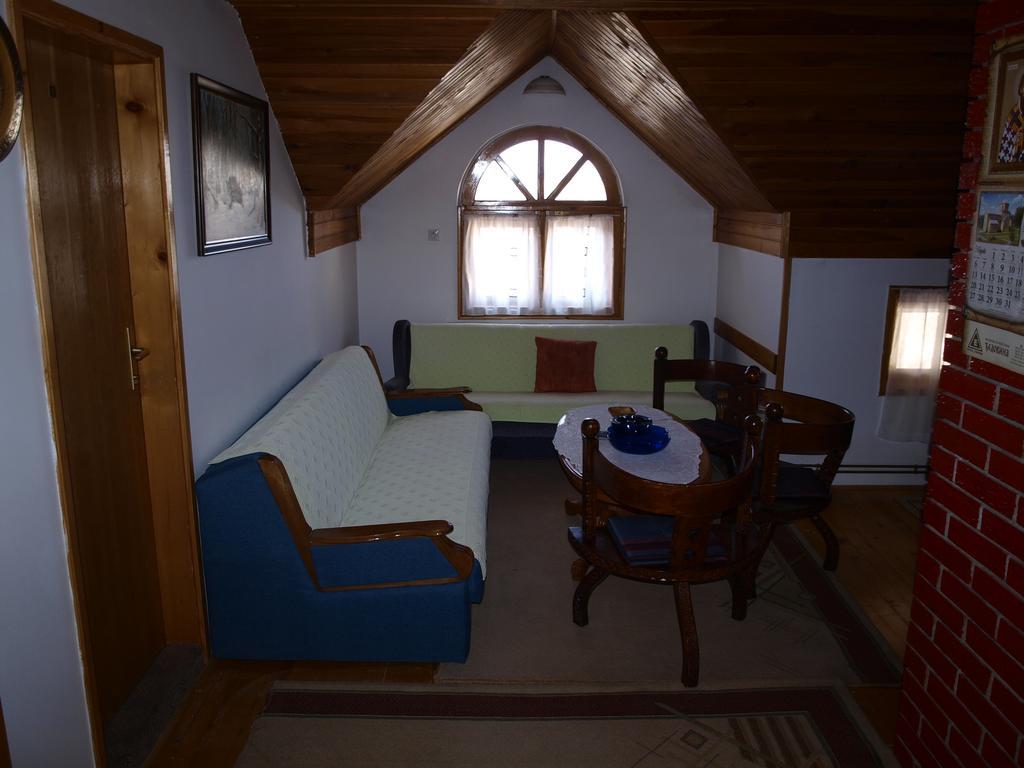 Guesthouse Ukus Durmitora Žabljak Eksteriør bilde