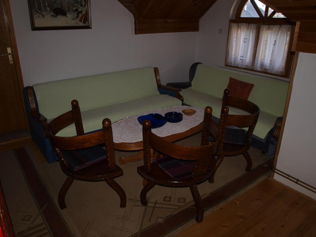 Guesthouse Ukus Durmitora Žabljak Eksteriør bilde