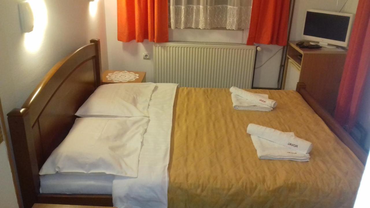 Guesthouse Ukus Durmitora Žabljak Eksteriør bilde
